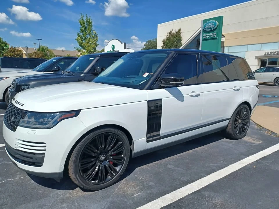 2021 Land Rover Range Rover L405 - Image 2 of 18