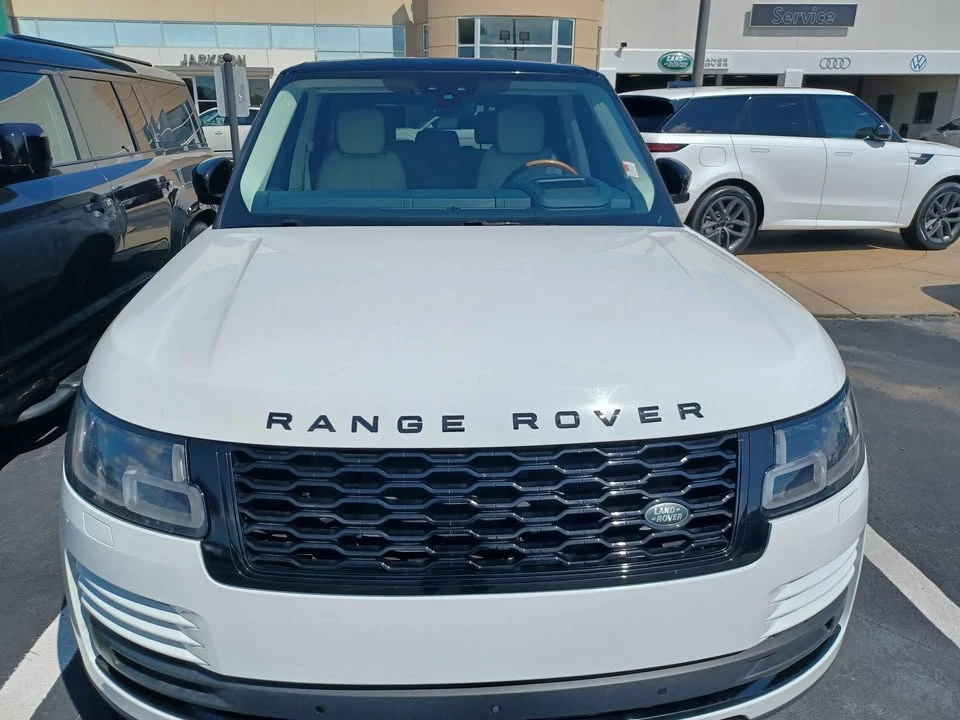 2021 Land Rover Range Rover L405 - Image 18 of 18