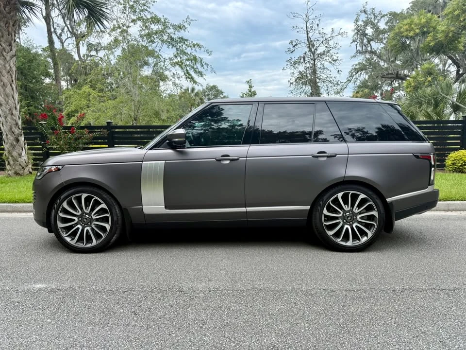 2021 Land Rover Range Rover L405 - Image 3 of 20