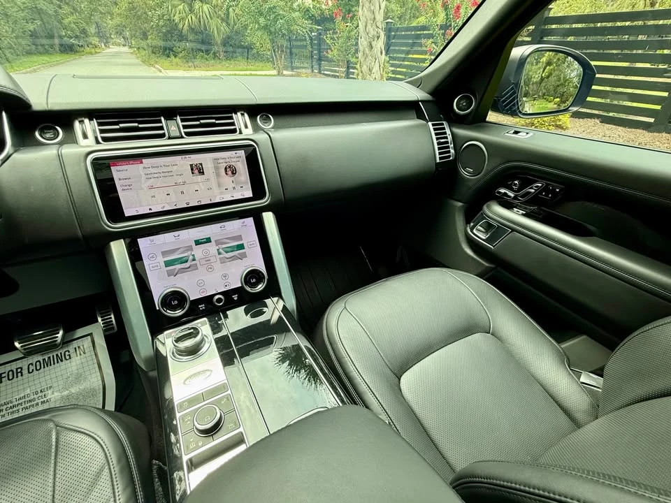 2021 Land Rover Range Rover L405 - Image 20 of 20