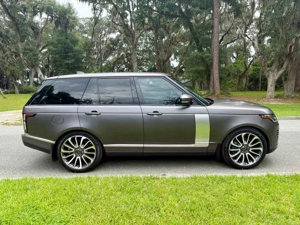 2021 Land Rover Range Rover L405 - Image 7 of 20