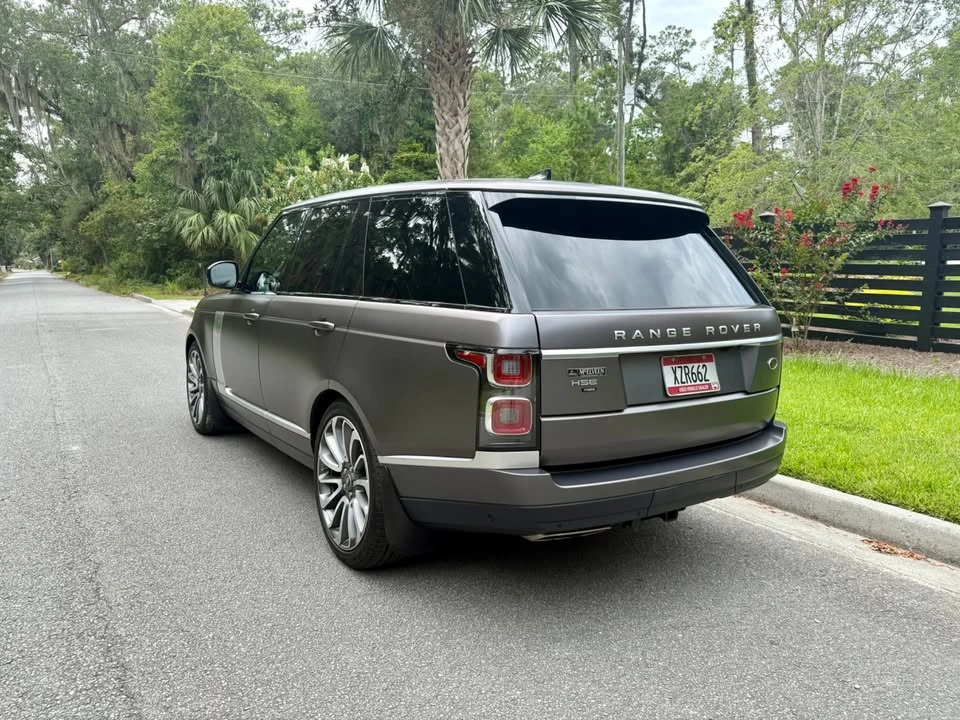 2021 Land Rover Range Rover L405 - Image 8 of 20