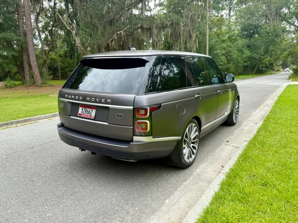 2021 Land Rover Range Rover L405 - Image 9 of 20