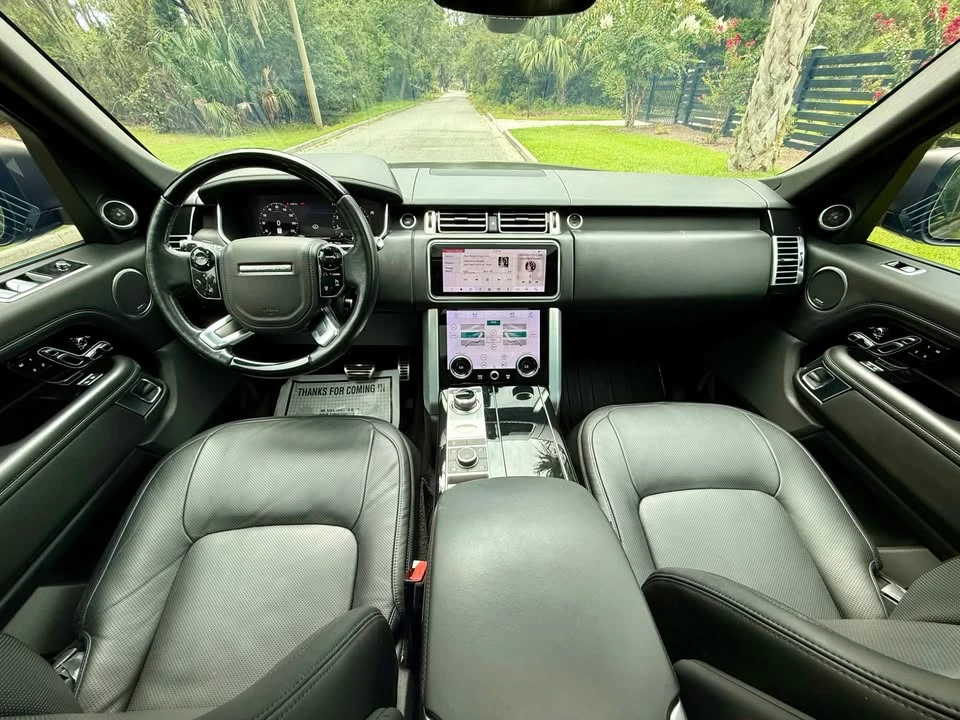 2021 Land Rover Range Rover L405 - Image 18 of 20