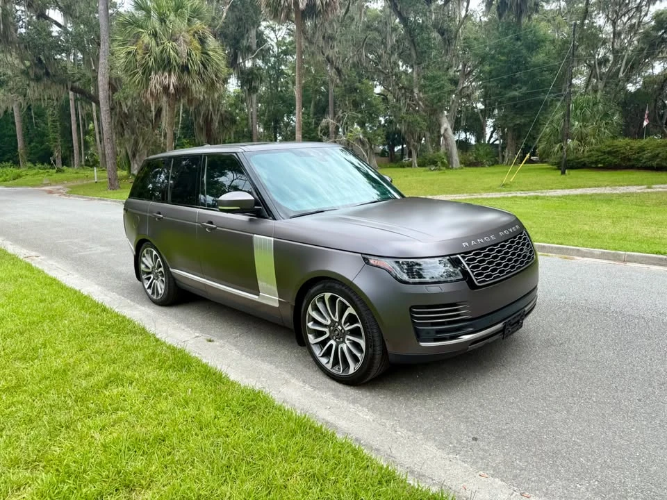 2021 Land Rover Range Rover L405 - Image 5 of 20
