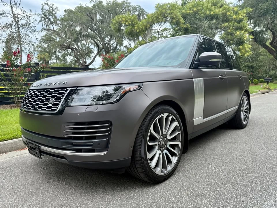 2021 Land Rover Range Rover L405 - Image 2 of 20