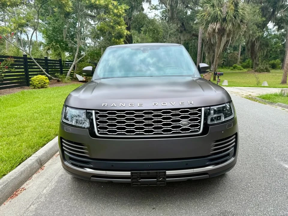 2021 Land Rover Range Rover L405 - Image 4 of 20
