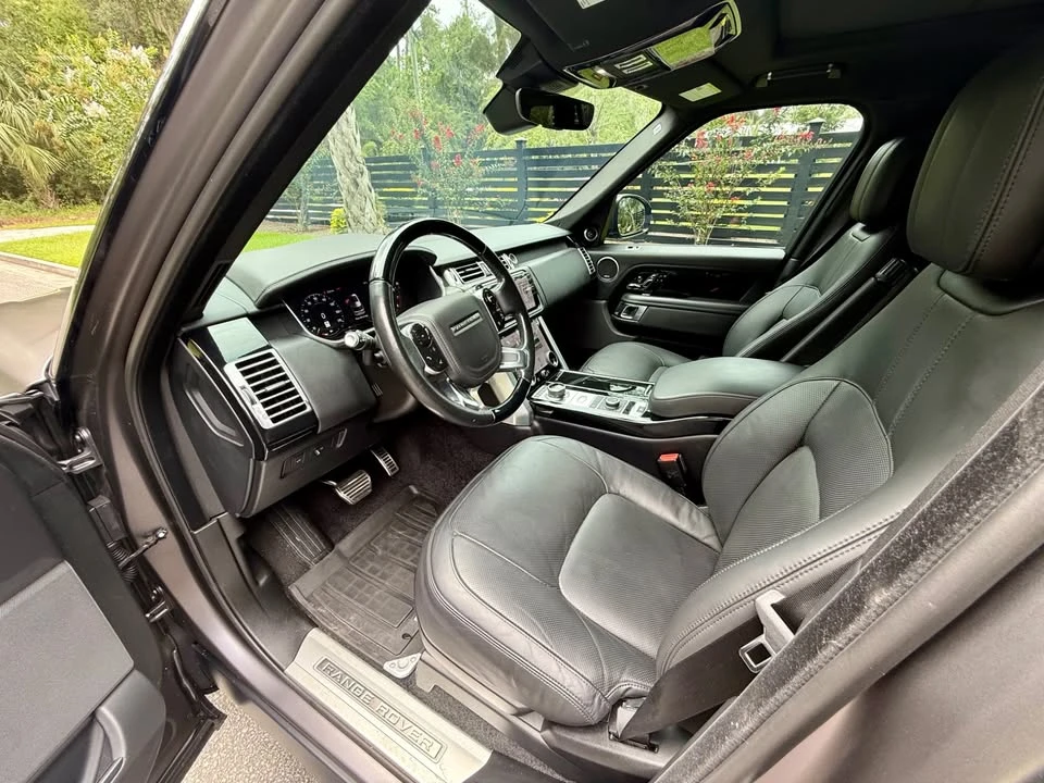 2021 Land Rover Range Rover L405 - Image 12 of 20