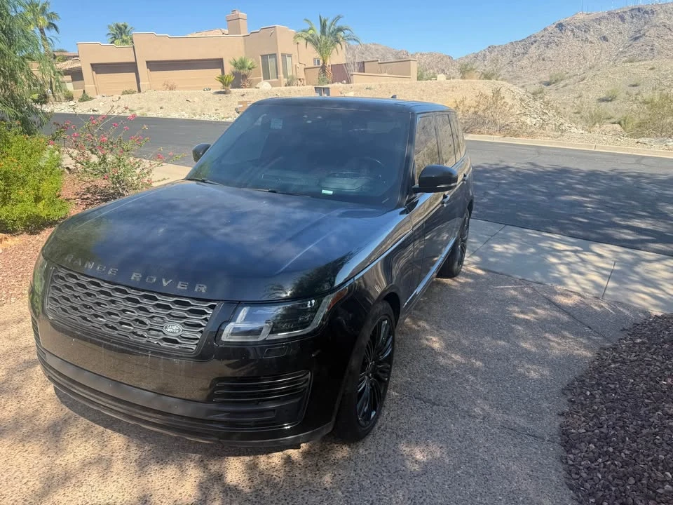 2021 Land Rover Range Rover L405 - Image 6 of 9