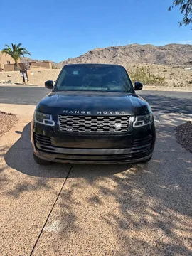 2021 Land Rover Range Rover P525 HSE Westminster Edition