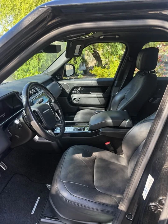 2021 Land Rover Range Rover L405 - Image 2 of 9