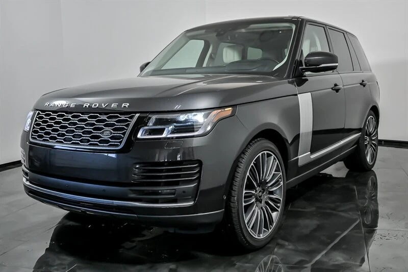 2021 Land Rover Range Rover L405 - Image 5 of 31