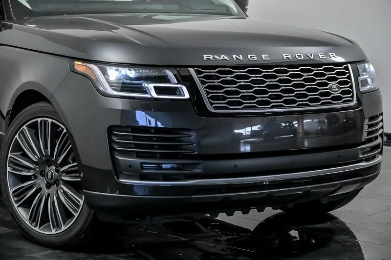 2021 Land Rover Range Rover L405 - Image 2 of 31