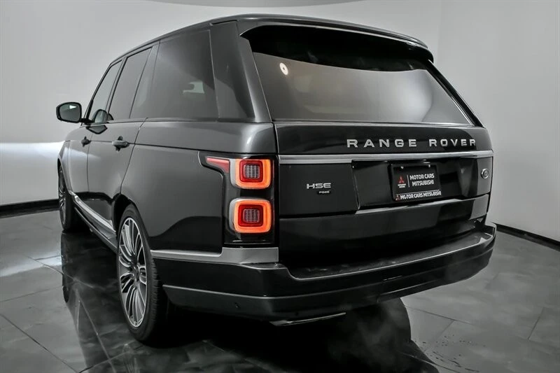 2021 Land Rover Range Rover L405 - Image 8 of 31
