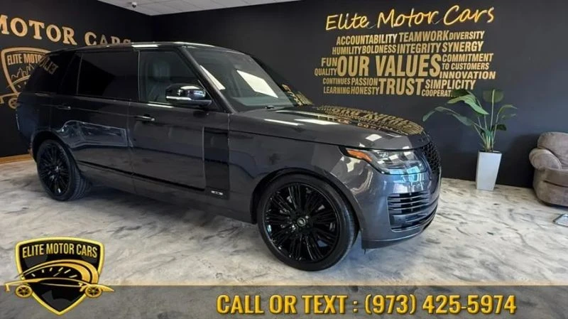 2021 Land Rover Range Rover L405 - Image 9 of 12