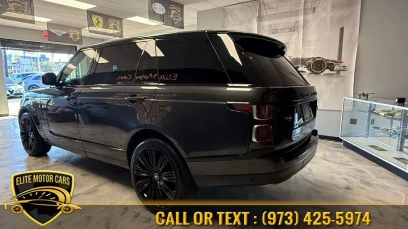 2021 Land Rover Range Rover L405 - Image 10 of 12
