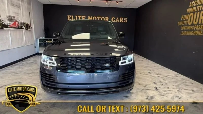 2021 Land Rover Range Rover L405 - Image 8 of 12
