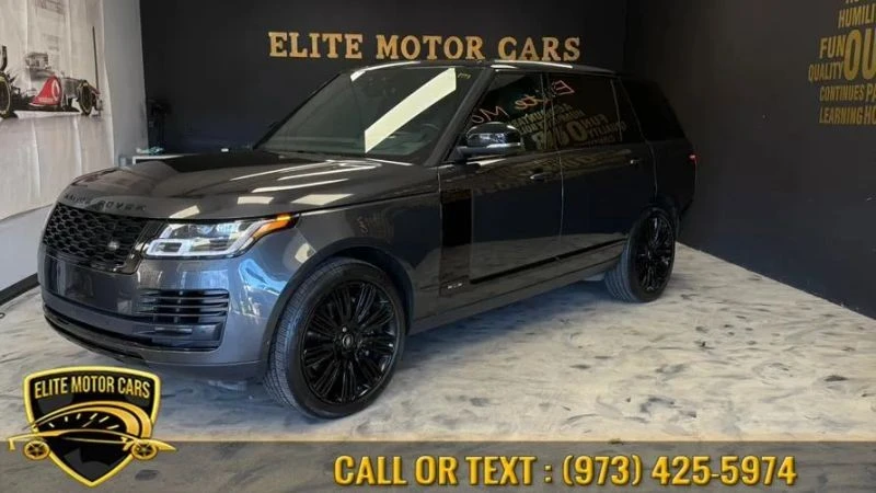 2021 Land Rover Range Rover L405 - Image 6 of 12