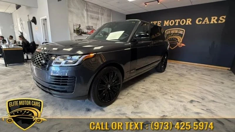 2021 Land Rover Range Rover L405 - Image 7 of 12