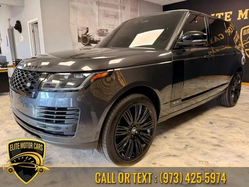 2021 Land Rover Range Rover L405 - Image 2 of 12