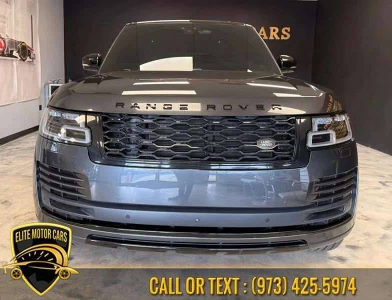 2021 Land Rover Range Rover L405 - Image 3 of 12