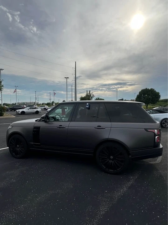 2021 Land Rover Range Rover L405 - Image 2 of 12