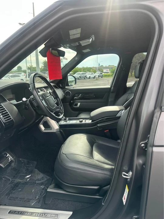 2021 Land Rover Range Rover L405 - Image 8 of 12