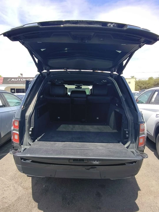 2021 Land Rover Range Rover L405 - Image 8 of 13