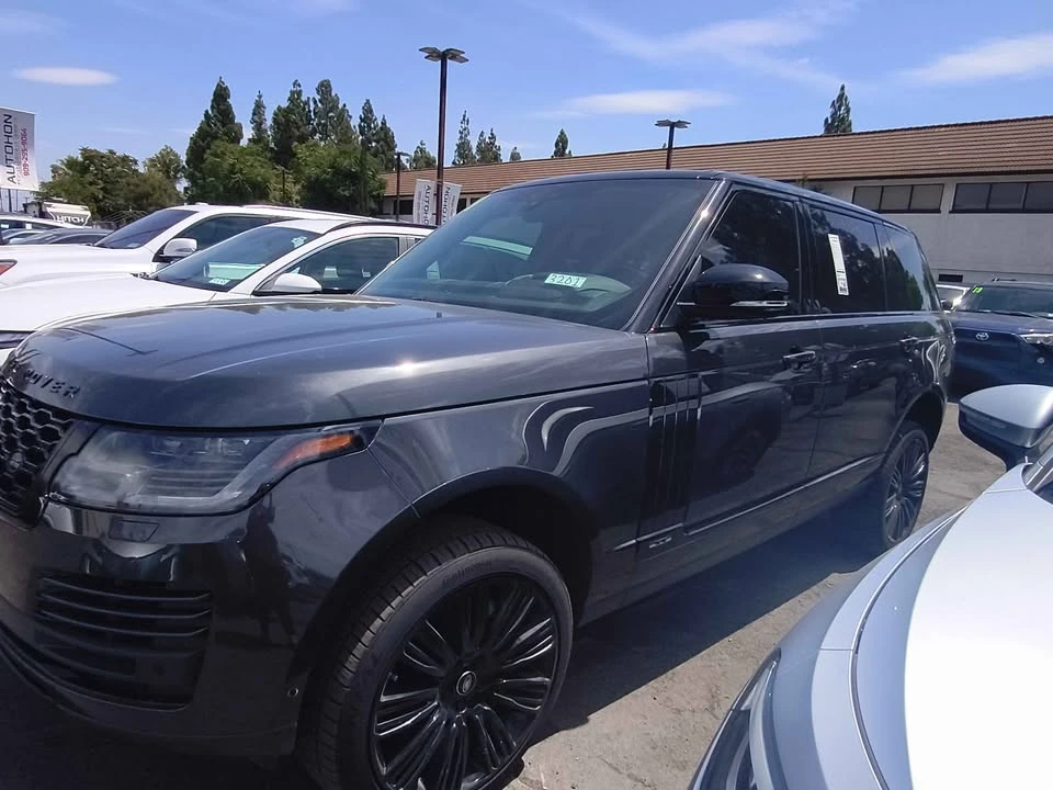 2021 Land Rover Range Rover L405 - Image 12 of 13