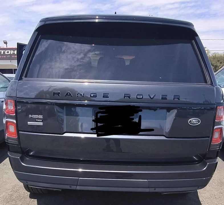 2021 Land Rover Range Rover L405 - Image 2 of 13