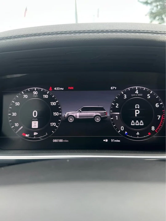 2021 Land Rover Range Rover L405 - Image 5 of 12