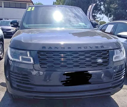 2021 Land Rover Range Rover P525 HSE Westminster Edition Sport Utility 4D