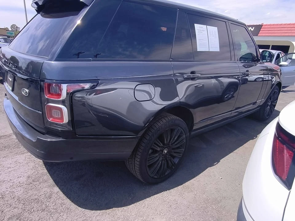 2021 Land Rover Range Rover L405 - Image 7 of 13