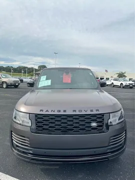 2021 Land Rover Range Rover P525 HSE Westminster Edition Sport Utility 4D
