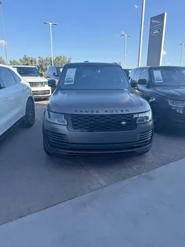 2021 Land Rover Range Rover P525 HSE Westminster Edition