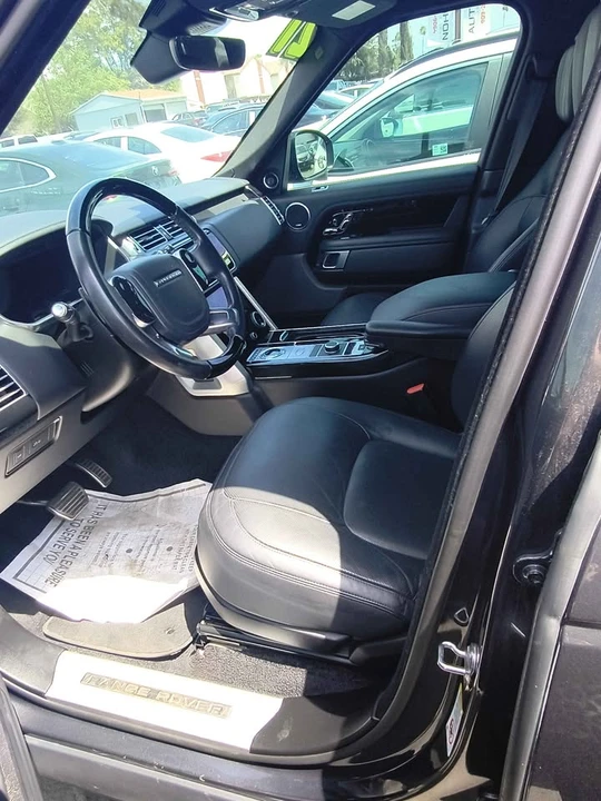 2021 Land Rover Range Rover L405 - Image 11 of 13