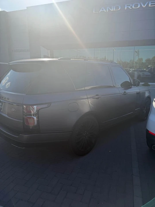 2021 Land Rover Range Rover L405 - Image 6 of 11