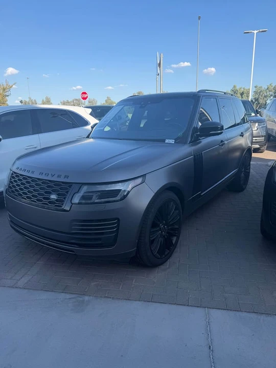 2021 Land Rover Range Rover L405 - Image 2 of 11