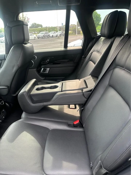 2021 Land Rover Range Rover L405 - Image 10 of 12