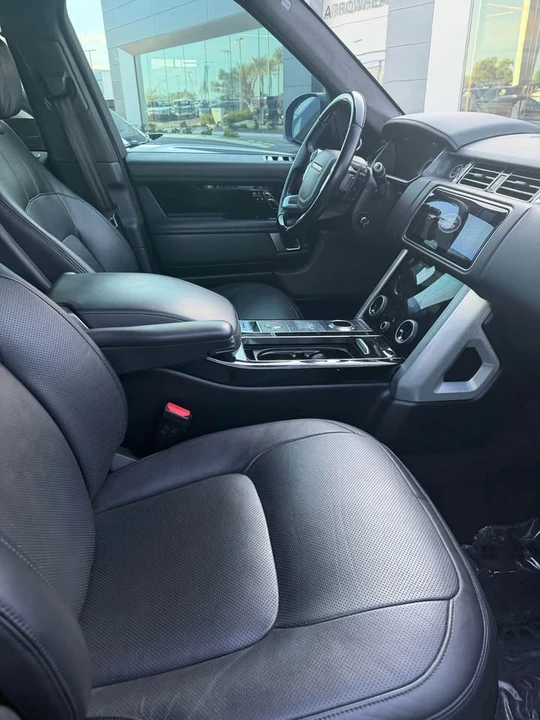 2021 Land Rover Range Rover L405 - Image 9 of 11