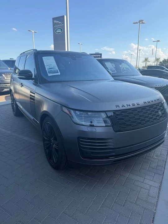 2021 Land Rover Range Rover L405 - Image 11 of 11