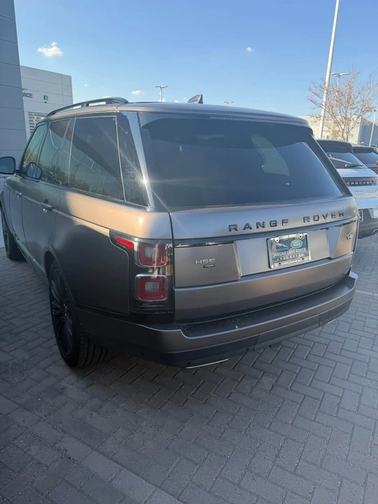 2021 Land Rover Range Rover L405 - Image 3 of 11