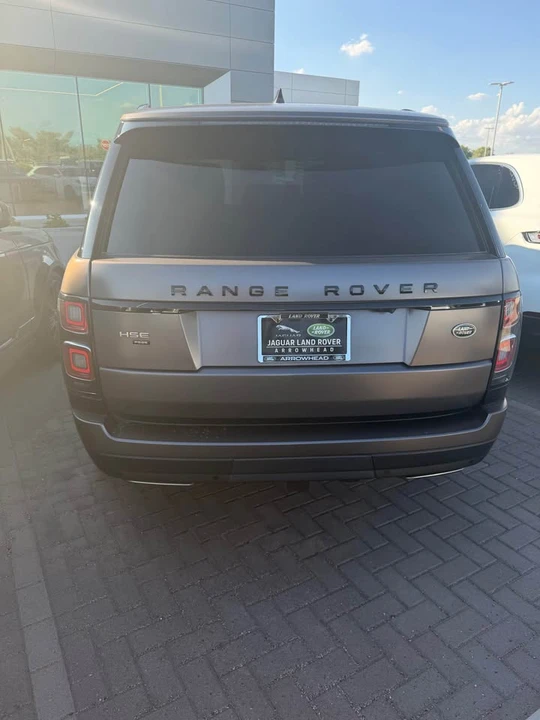 2021 Land Rover Range Rover L405 - Image 4 of 11