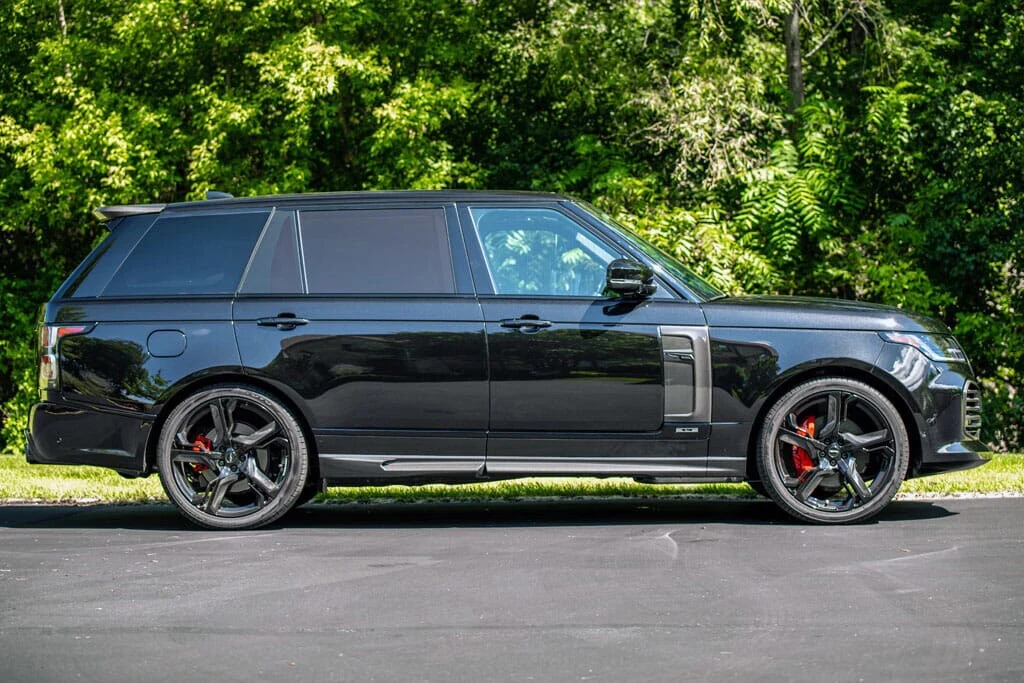 2021 Land Rover Range Rover L405 - Image 3 of 12