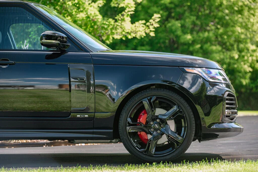 2021 Land Rover Range Rover L405 - Image 11 of 12