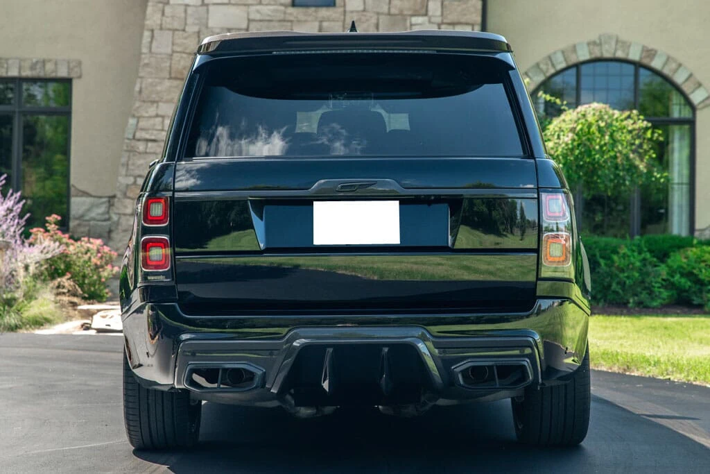 2021 Land Rover Range Rover L405 - Image 8 of 12