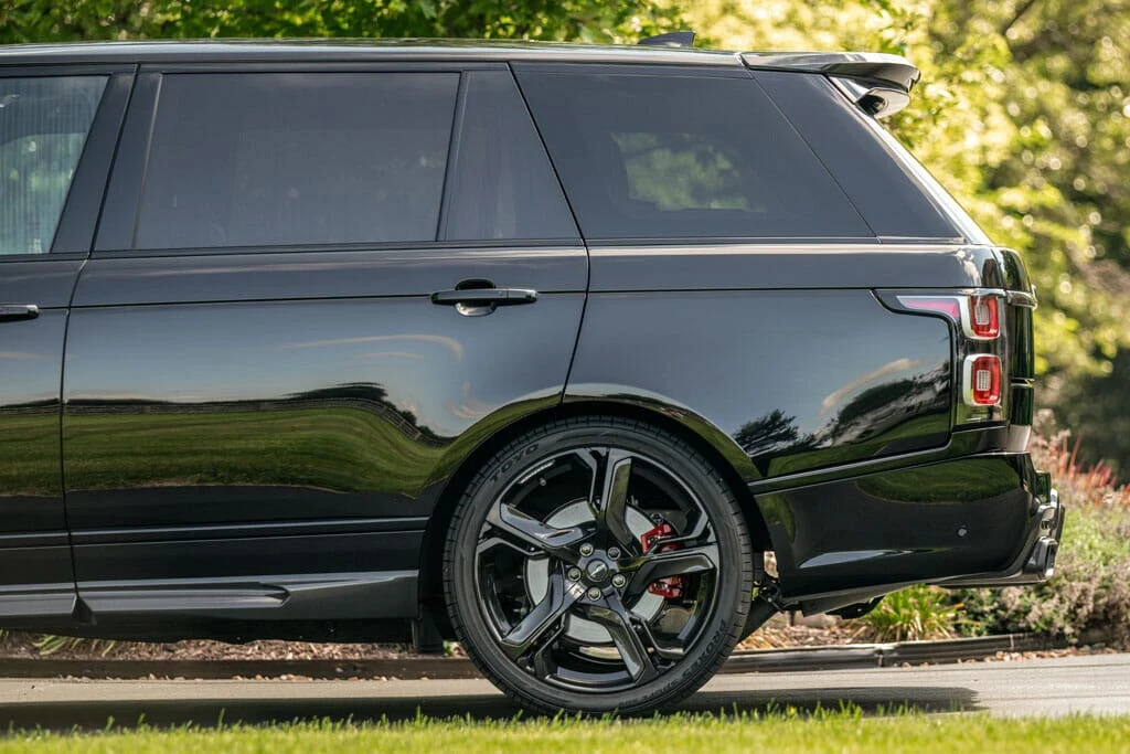 2021 Land Rover Range Rover L405 - Image 6 of 12