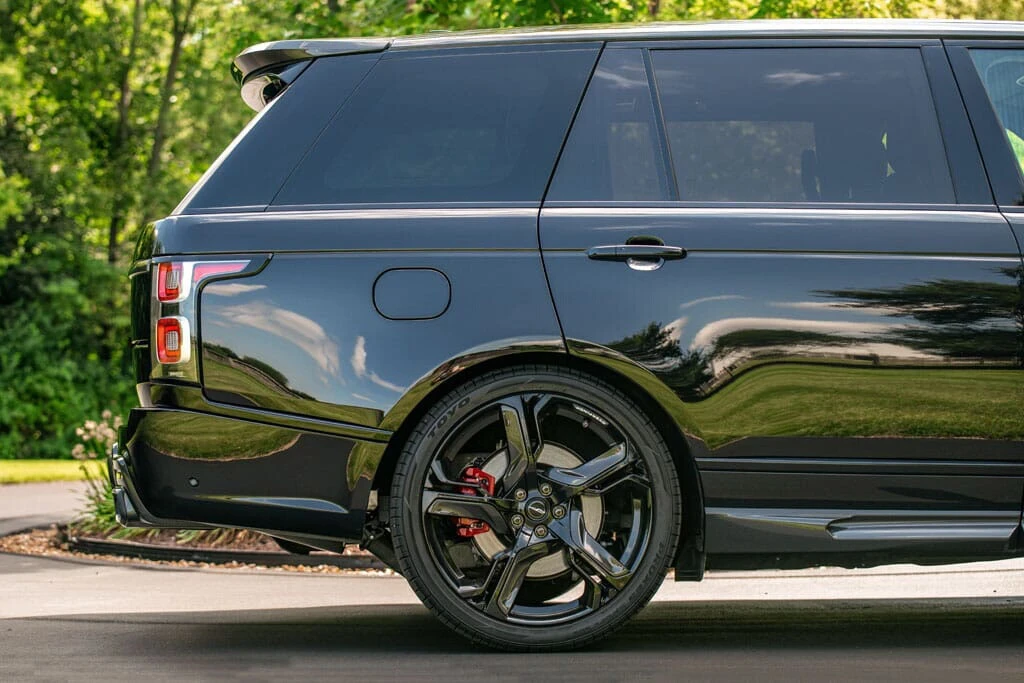 2021 Land Rover Range Rover L405 - Image 10 of 12