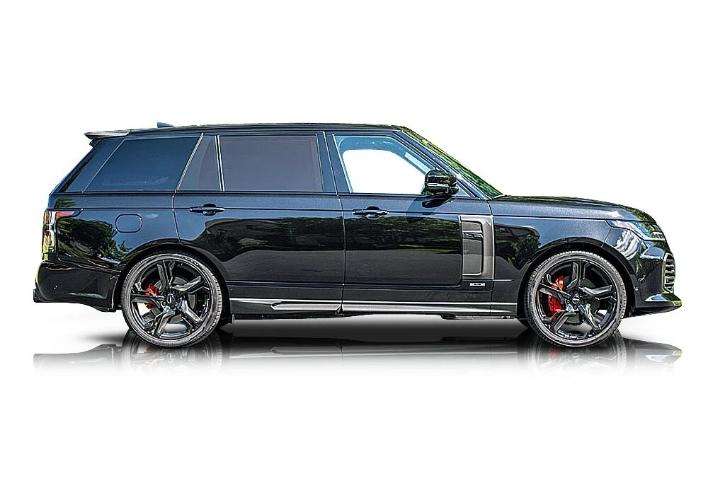 2021 Land Rover Range Rover L405 - Image 2 of 12