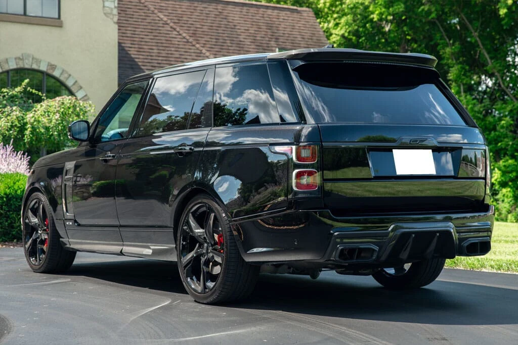 2021 Land Rover Range Rover L405 - Image 7 of 12